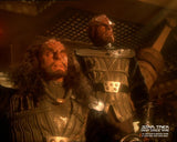 (STLV25) AUTOGRAPH PRE-ORDER - MULTI-SIGNED TOS & DS9 SIGNED 8X10s