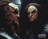 (STLV25) AUTOGRAPH PRE-ORDER - MULTI-SIGNED TOS & DS9 SIGNED 8X10s