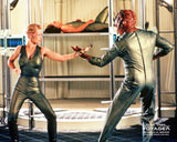 (STLV25) AUTOGRAPH PRE-ORDER - MULTI-SIGNED VOYAGER & PRODIGY SIGNED 8X10s