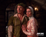 (TLI) OFFICIAL AUTOGRAPH PRE-ORDER - JENNIFER HETRICK 8X10 & SEND-IN