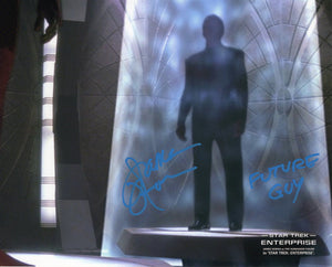 James Horan Signed 8x10 - Star Trek Autograph #5