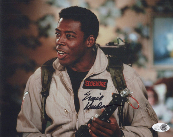 Ernie Hudson Signed 8x10 - Ghostbusters Autograph