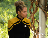 (STLV25) AUTOGRAPH PRE-ORDER - MICHELLE HURD 8X10 & Send-In