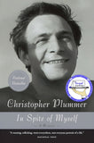 SIGNED In Spite of Myself - By: Christopher Plummer