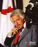 (TNJ) PRE-ORDER - J.G. HERTZLER Autograph - 8x10 & Send-In Consignments