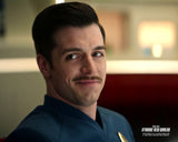 (TLI) OFFICIAL AUTOGRAPH PRE-ORDER - DAN JEANNOTTE 8X10 & SEND-IN