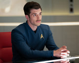 (TLI) OFFICIAL AUTOGRAPH PRE-ORDER - DAN JEANNOTTE 8X10 & SEND-IN