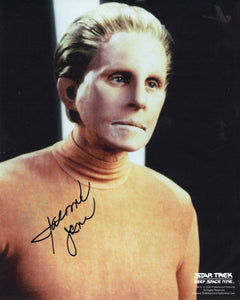 Salome Jens Signed 8x10 - Star Trek Autograph #2