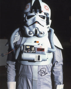 Paul Jerricho Signed 8x10 - Star Wars Autograph