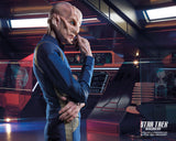 (STLV25) AUTOGRAPH PRE-ORDER - DOUG JONES 8X10 & Send-In
