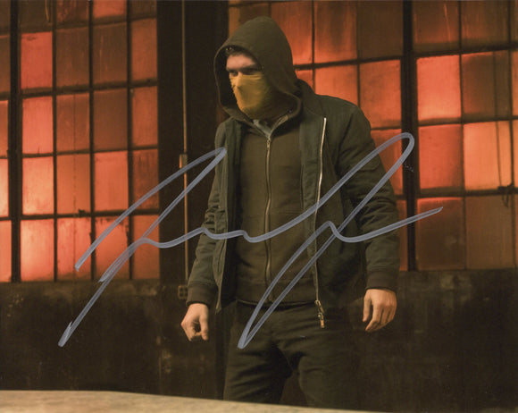 Finn Jones Signed 8x10 - Iron Fist Autograph #1