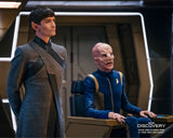 (STLV25) AUTOGRAPH PRE-ORDER - MULTI-SIGNED DISCOVERY & SNW SIGNED 8X10s