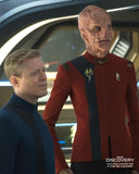 (STLV25) AUTOGRAPH PRE-ORDER - MULTI-SIGNED DISCOVERY & SNW SIGNED 8X10s