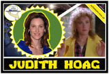 (SYR) PRE-ORDER - JUDITH HOAG Autograph - Convention Consignment