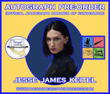 (TLI) AUTOGRAPH PRE-ORDER - JESSE JAMES KEITEL 8X10 & SEND-IN