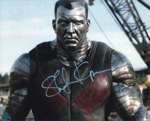 Stefan Kapicic Signed 8x10 - Deadpool Autograph #1