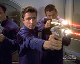(STLV26) AUTOGRAPH PRE-ORDER - DOMINIC KEATING 8X10 & Send-In