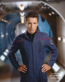 (STLV26) AUTOGRAPH PRE-ORDER - DOMINIC KEATING 8X10 & Send-In