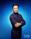 (STLV26) AUTOGRAPH PRE-ORDER - DOMINIC KEATING 8X10 & Send-In