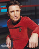 (STLV26) AUTOGRAPH PRE-ORDER - DOMINIC KEATING 8X10 & Send-In