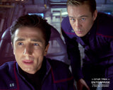 (STLV25) AUTOGRAPH PRE-ORDER - MULTI-SIGNED ENTERPRISE & LOWER DECKS SIGNED 8X10s