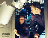 (STLV25) AUTOGRAPH PRE-ORDER - MULTI-SIGNED ENTERPRISE & LOWER DECKS SIGNED 8X10s