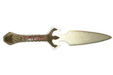 HOUSE OF MARTOK - J.G. HERTZLER - Klingon D'k Tahg Dagger