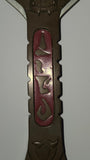 HOUSE OF MARTOK - J.G. HERTZLER - Klingon D'k Tahg Dagger