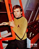 (STLV25) AUTOGRAPH PRE-ORDER - WALTER KOENIG 8X10 & Send-In