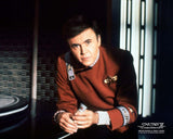(STLV25) AUTOGRAPH PRE-ORDER - WALTER KOENIG 8X10 & Send-In