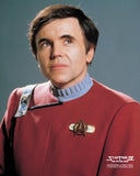 (STLV25) AUTOGRAPH PRE-ORDER - WALTER KOENIG 8X10 & Send-In