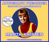 (SHORE) AUTOGRAPH PRE-ORDER - MARTA KRISTEN 8x10 & Send-In