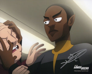 Tim Russ Signed 8x10 - Star Trek Autograph #16