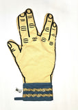 HOUSE OF MARTOK - J.G. HERTZLER - LLAP Oven Mitt