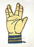 HOUSE OF MARTOK - J.G. HERTZLER - LLAP Oven Mitt
