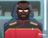 (STLV26) AUTOGRAPH PRE-ORDER - PHIL LAMARR 8x10 & Send-In