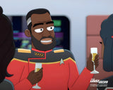 (STLV26) AUTOGRAPH PRE-ORDER - PHIL LAMARR 8x10 & Send-In