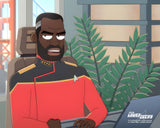 (STLV26) AUTOGRAPH PRE-ORDER - PHIL LAMARR 8x10 & Send-In