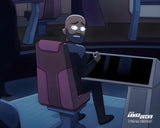 (STLV26) AUTOGRAPH PRE-ORDER - PHIL LAMARR 8x10 & Send-In