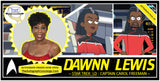 (TNJ) PRE-ORDER - DAWNN LEWIS Autograph - 8x10 & Send-In Consignments