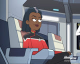 (STLV26) AUTOGRAPH PRE-ORDER - DAWNN LEWIS 8X10 & Send-In