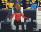 (STLV26) AUTOGRAPH PRE-ORDER - DAWNN LEWIS 8X10 & Send-In