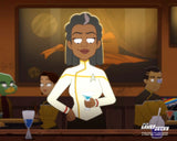 (STLV26) AUTOGRAPH PRE-ORDER - DAWNN LEWIS 8X10 & Send-In