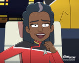 (STLV26) AUTOGRAPH PRE-ORDER - DAWNN LEWIS 8X10 & Send-In