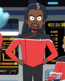 (STLV26) AUTOGRAPH PRE-ORDER - DAWNN LEWIS 8X10 & Send-In
