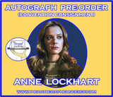 (SHORE) AUTOGRAPH PRE-ORDER - ANNE LOCKHART 8x10 & Send-In