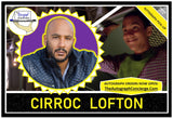 (STLV25) AUTOGRAPH PRE-ORDER - CIRROC LOFTON 8X10 & Send-In