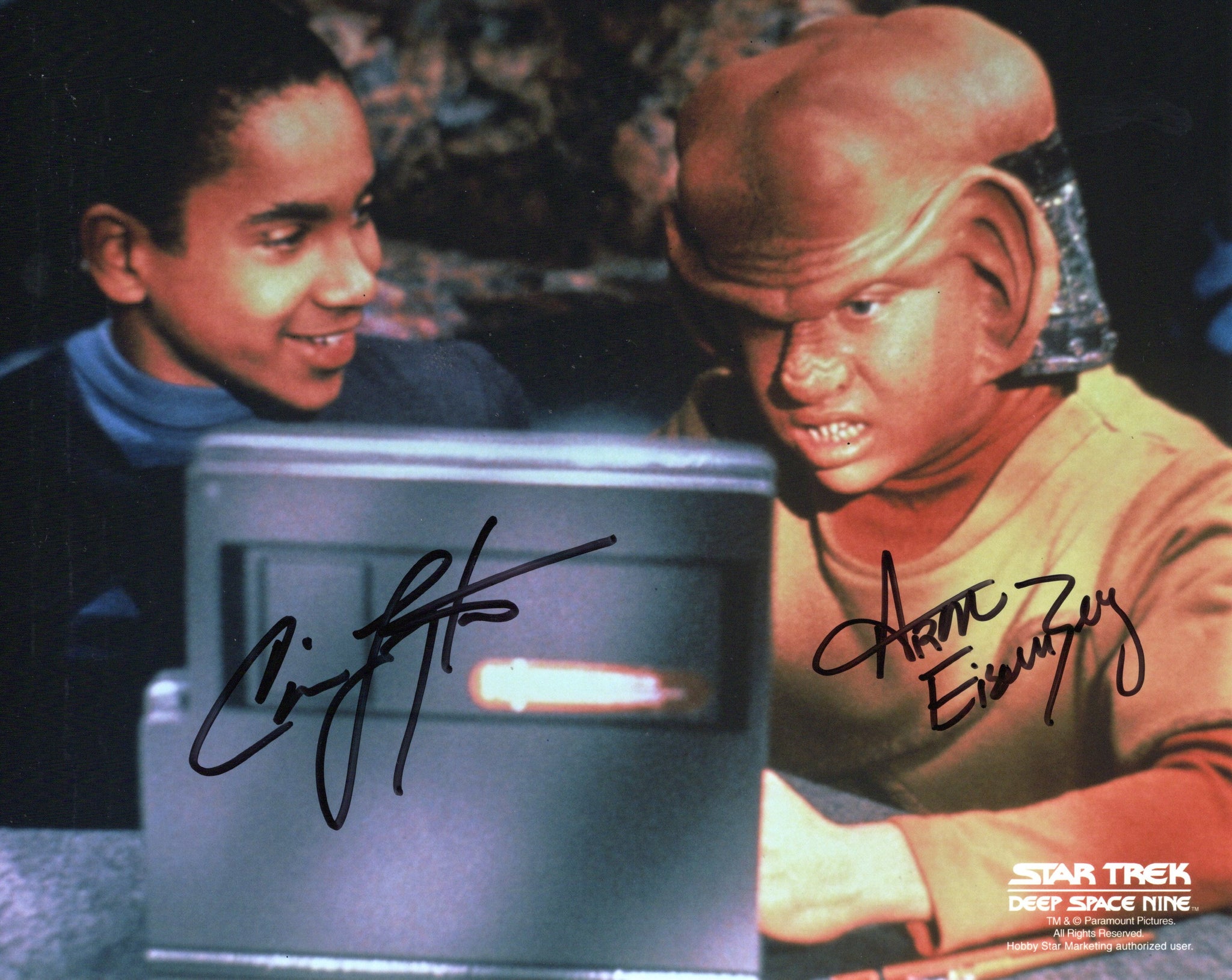 Star Trek – The Autograph Concierge