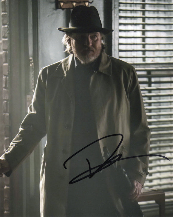 Donal Logue Signed 8x10 - Gotham Autograph #1