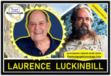 (STLV25) AUTOGRAPH PRE-ORDER - LAURENCE LUCKINBILL 8X10 & Send-In